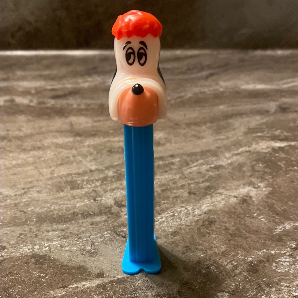 Droopy Pez Dispenser - Blue Stem